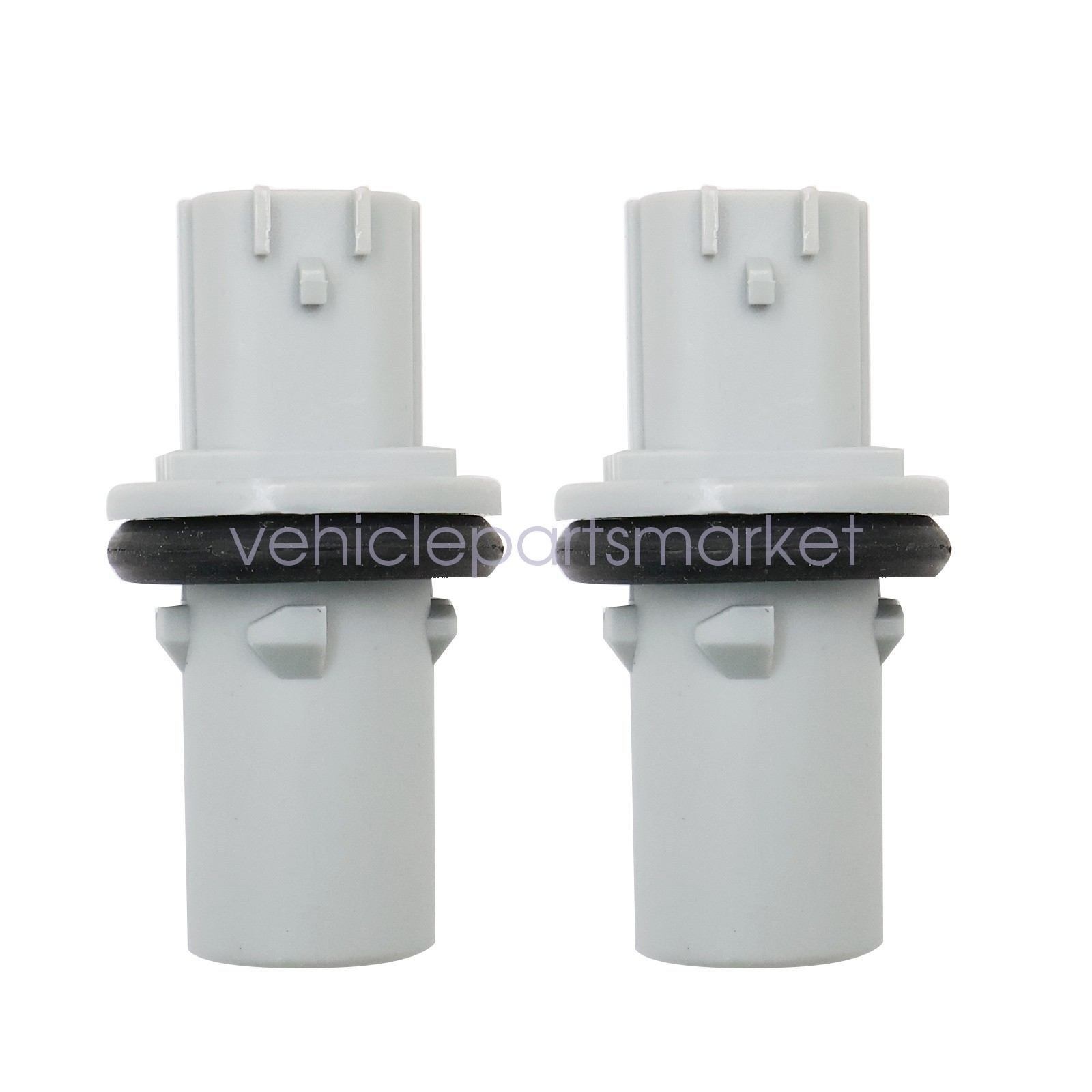 33305-S5A-003 2X Headlamp Side Marker Light Bulb Socket For Honda Accord Civic