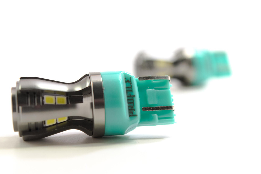 Profile Performance Crown Led Bulbs – 750lm Raw, 600lm Effective