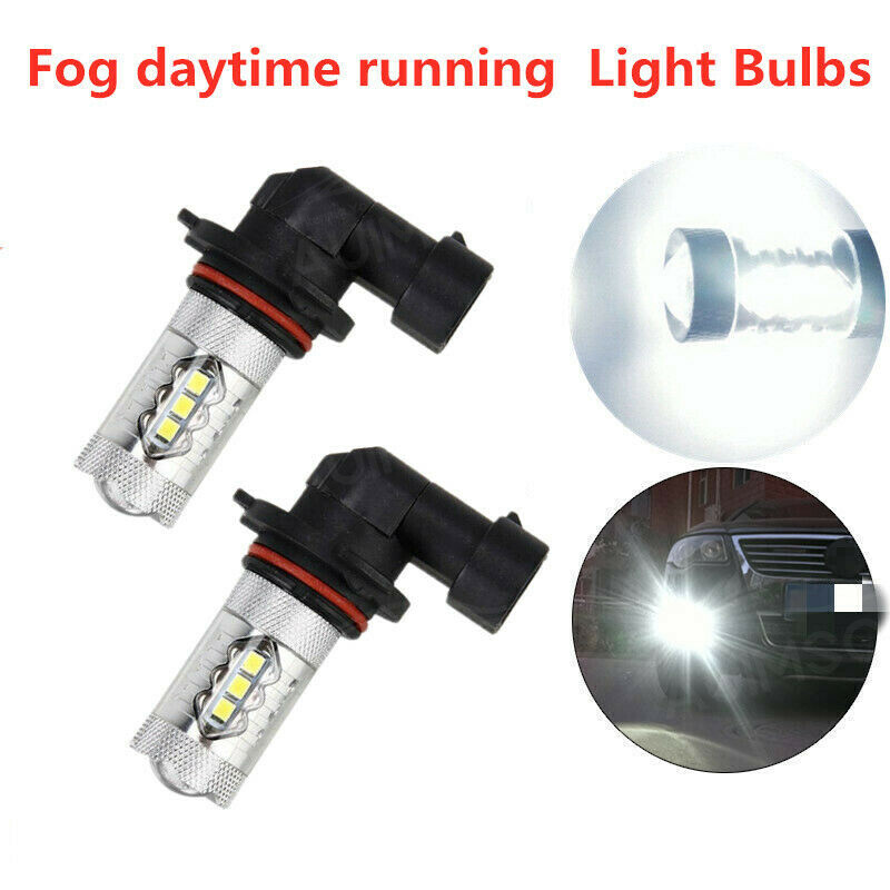 For Ford F-450 Super Duty 2005-2021 2/4-Door LED Headlight 4x Bulbs 24000LM 60W