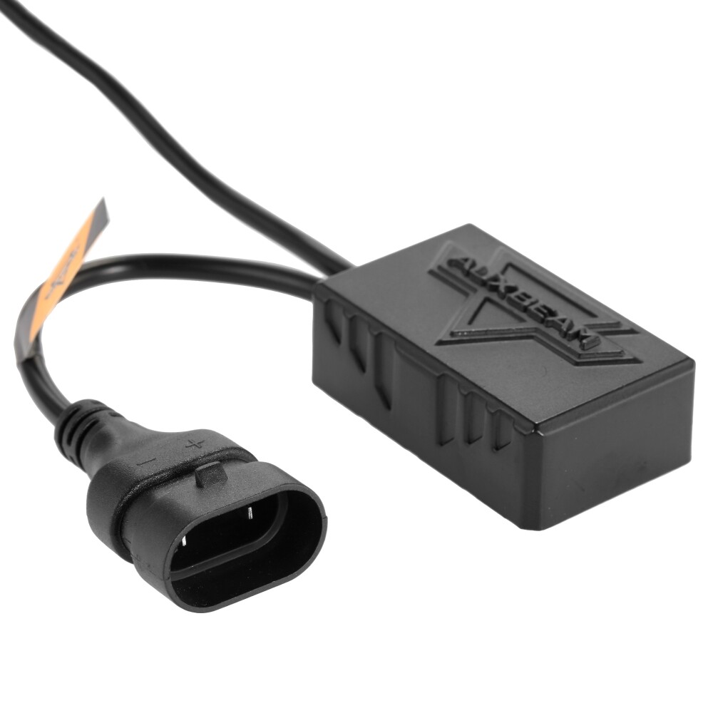 AUXBEAM F22 90W 9005 9006 LED Headlight Bulbs for GMC Canyon 2004-2007 2009-2012