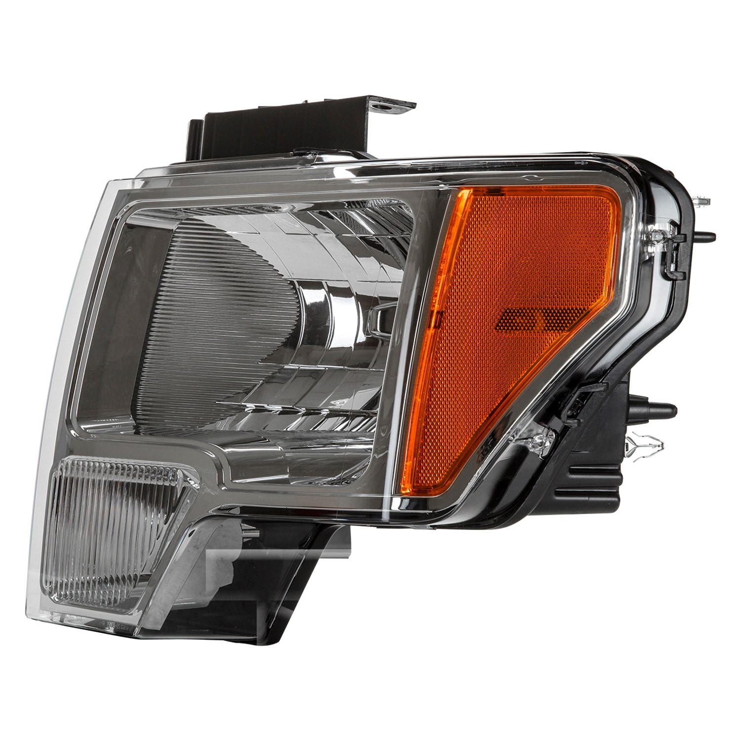 TYC 20-9076-90-9 – Driver Side Replacement Headlight Fits 2009-2014 Ford F-150
