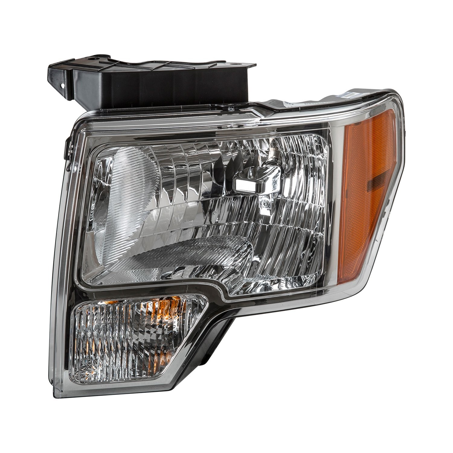 TYC 20-9076-90-9 – Driver Side Replacement Headlight Fits 2009-2014 Ford F-150