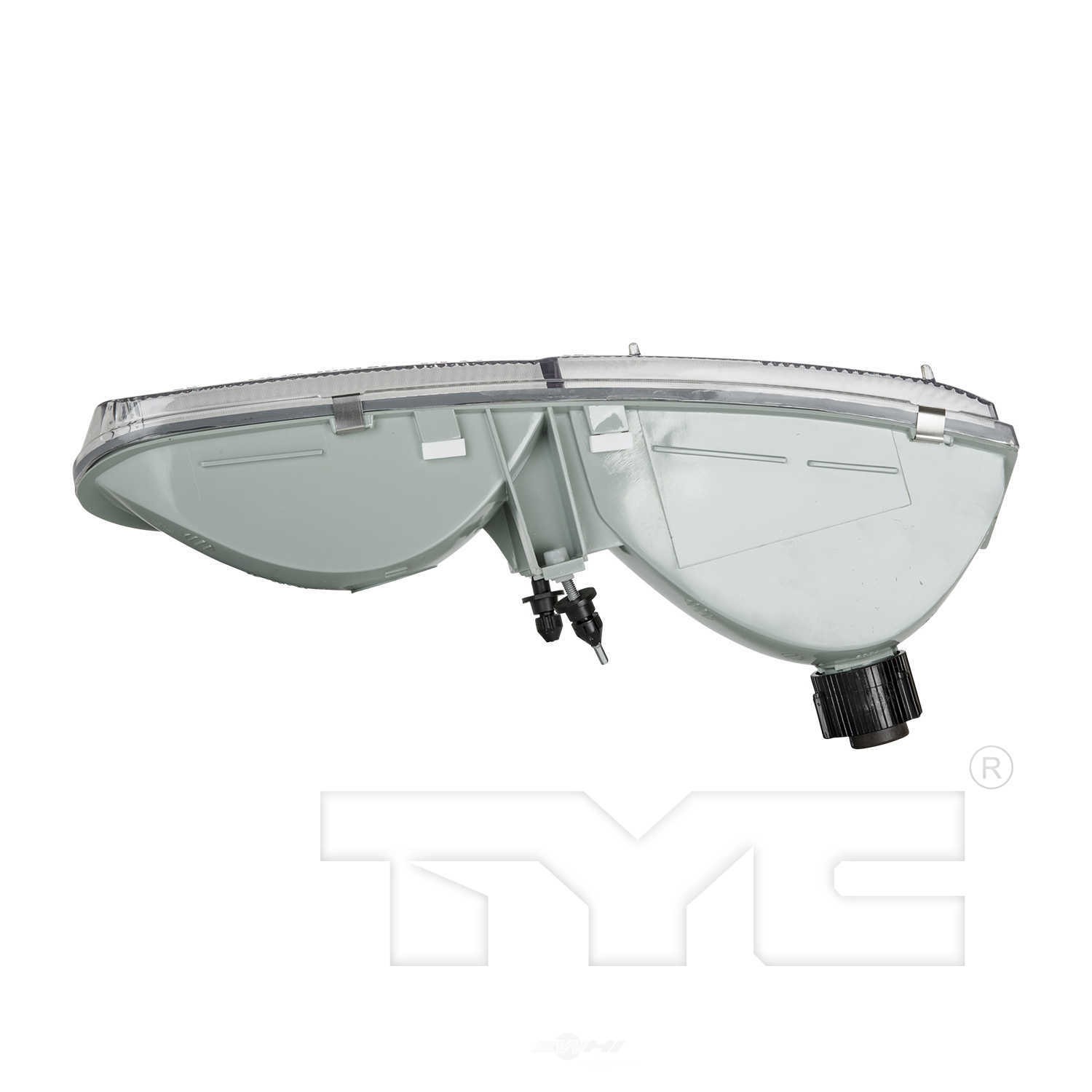 Headlight TYC 20-1833-00