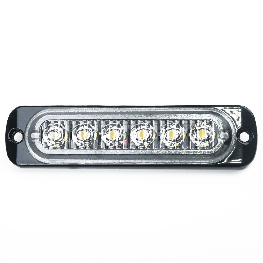 DC 12V-24V LED Work Light Bar Floods Spot Offroad Car SUV Driving Fog Lamp Set
