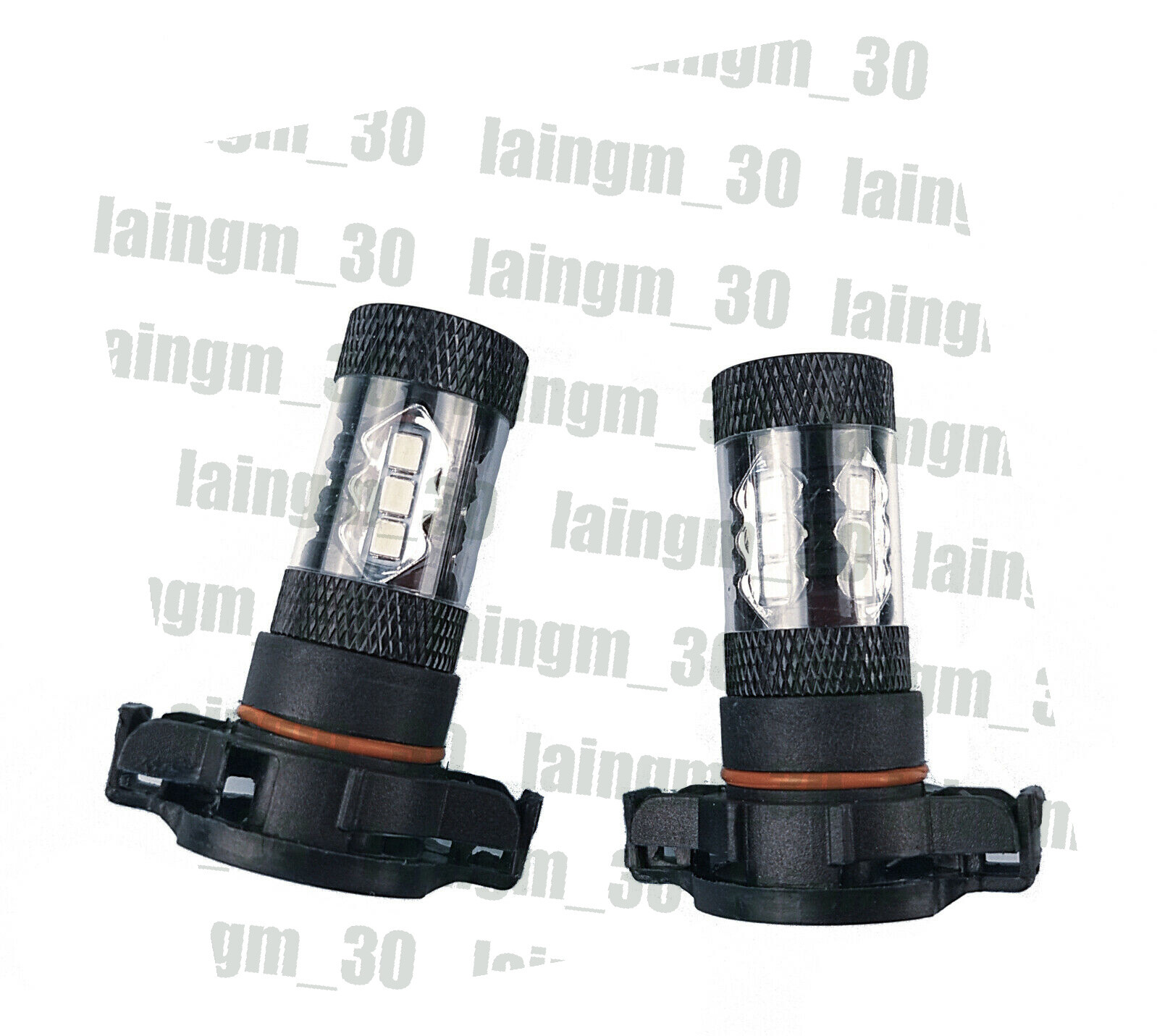 8000K H16 5202 LED Fog Driving Light Bulbs for Camaro 2010 2011 2012 2013