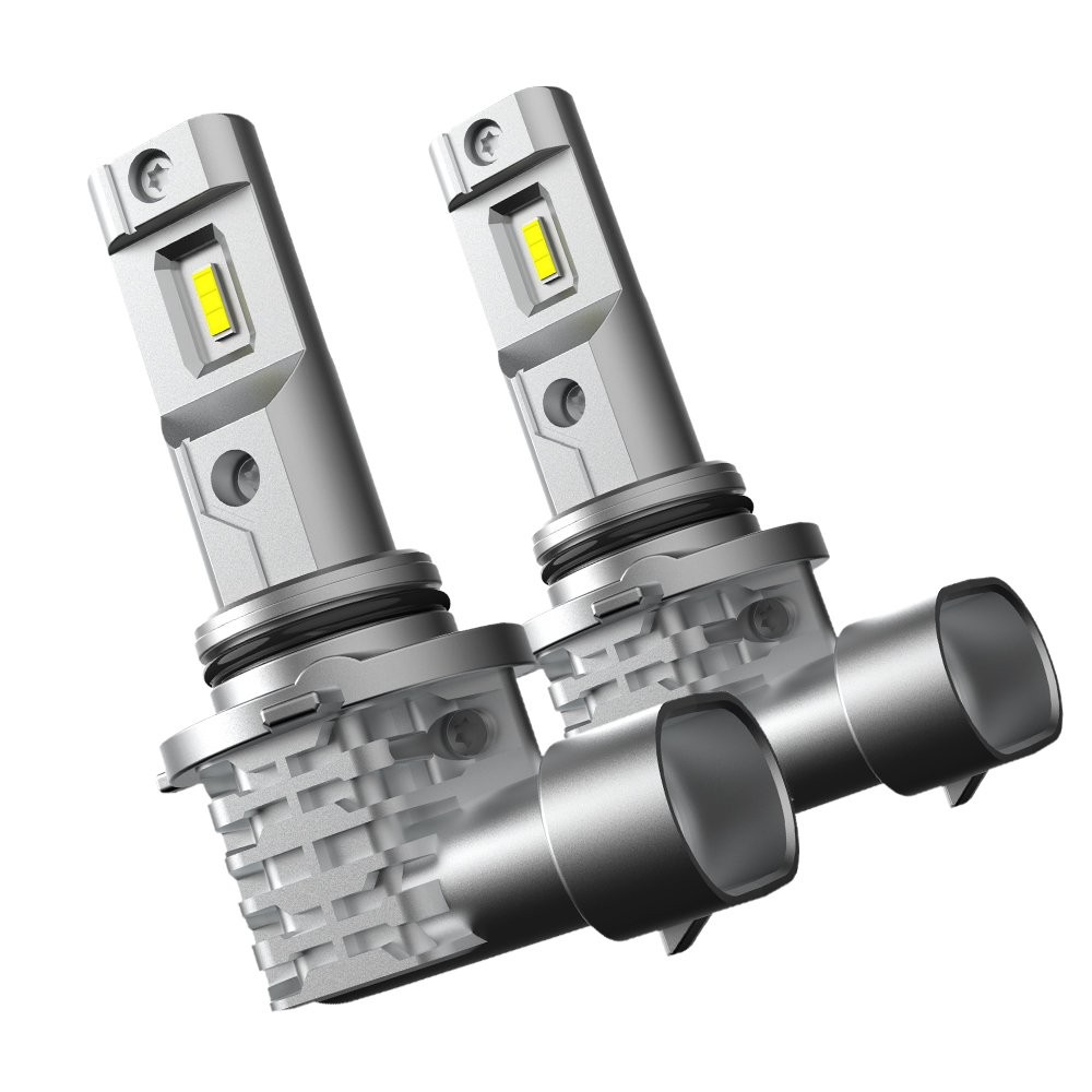 AUXITO 9006 LED Headlight Conversion Kit Low Beam Bulb Super White 6000K 100W