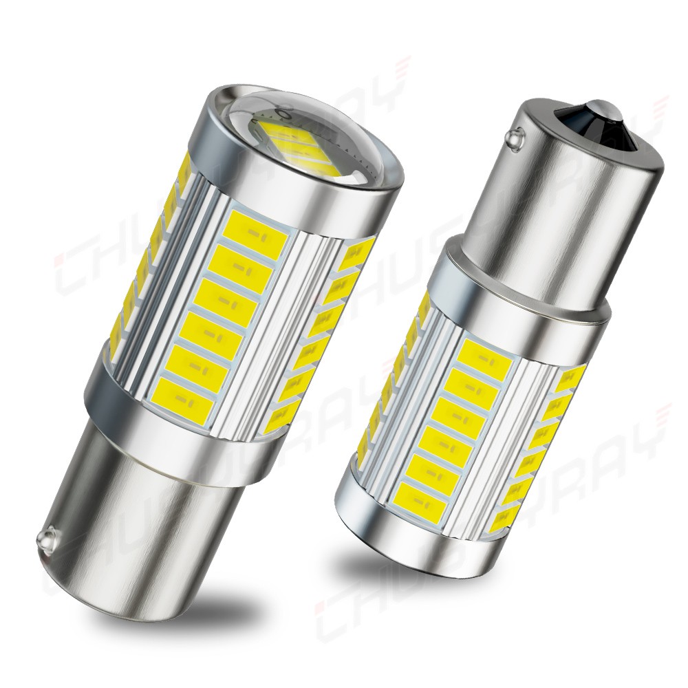 2 SUPR Brite LED light bulbs for Craftsman T110 T120 T130 T150 headlights lights