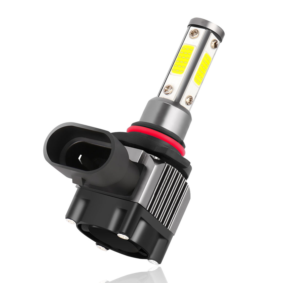 9005 Front LED Headlight Super Bright Bulbs White 30000LM High/Low Beam HB3_