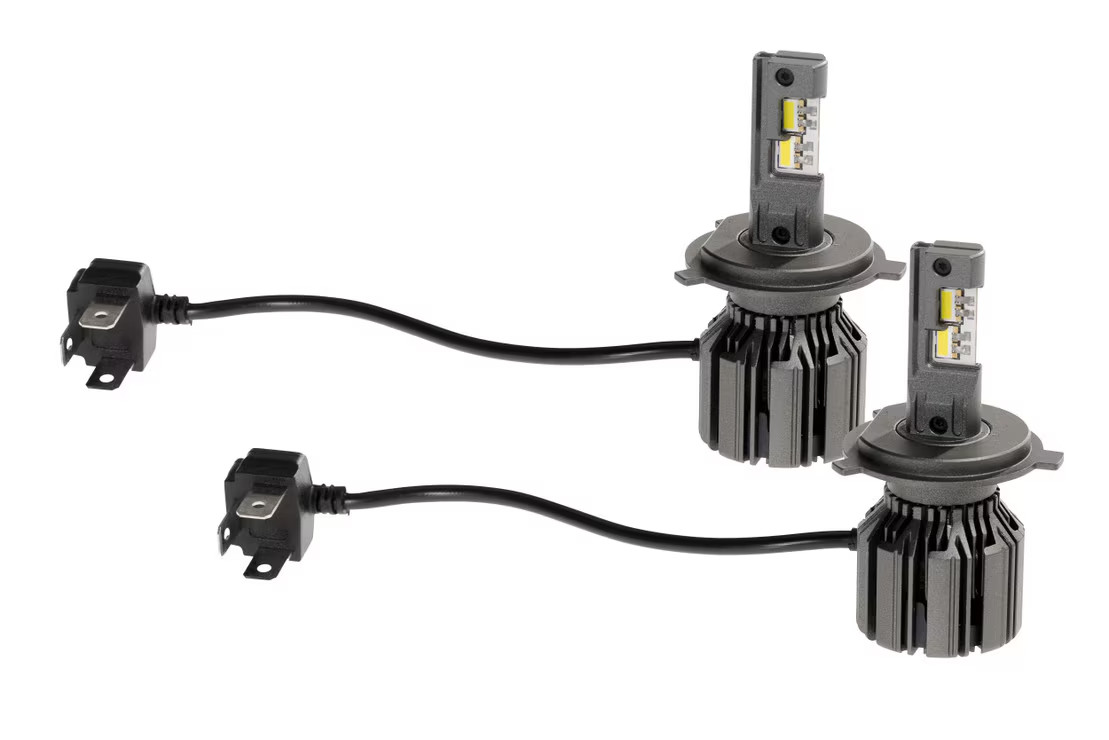 GTR Lighting Ultra 3 H4 LED Bulb ( one Pair ) lifetime warranty