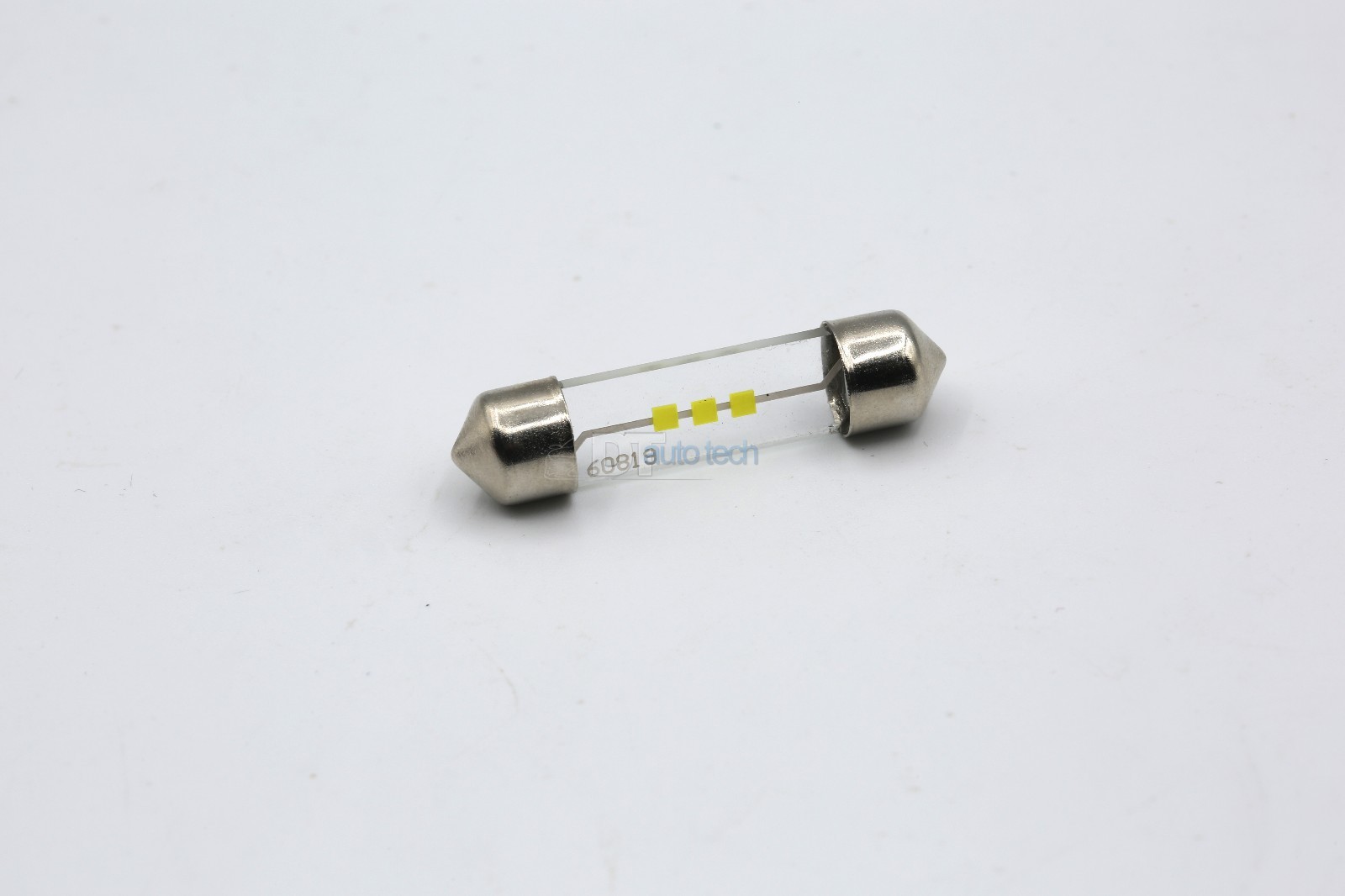 2X 31MM High Power Chip LED Map/Dome Interior Light Bulbs 6000K White