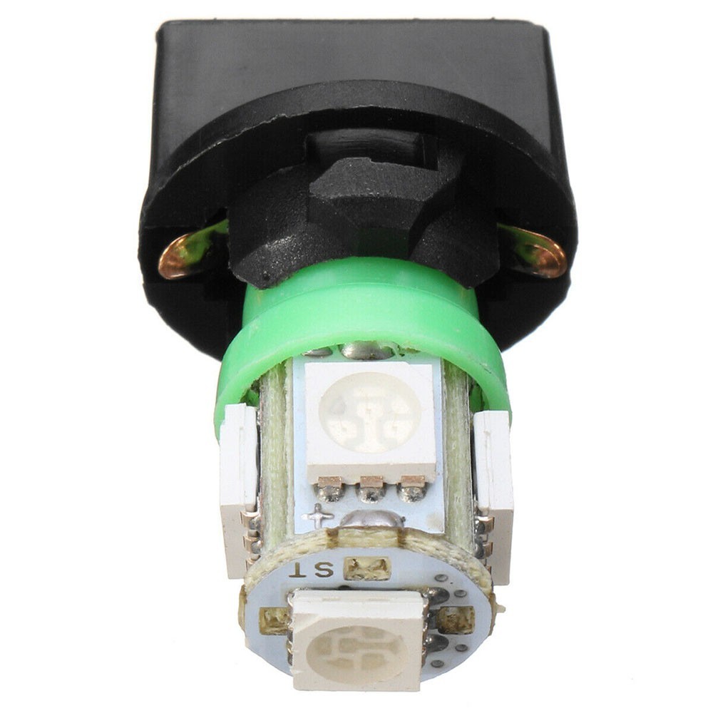 Replacement Car light socket 10pcs Plastic&LED Instrument Panel New High Quality