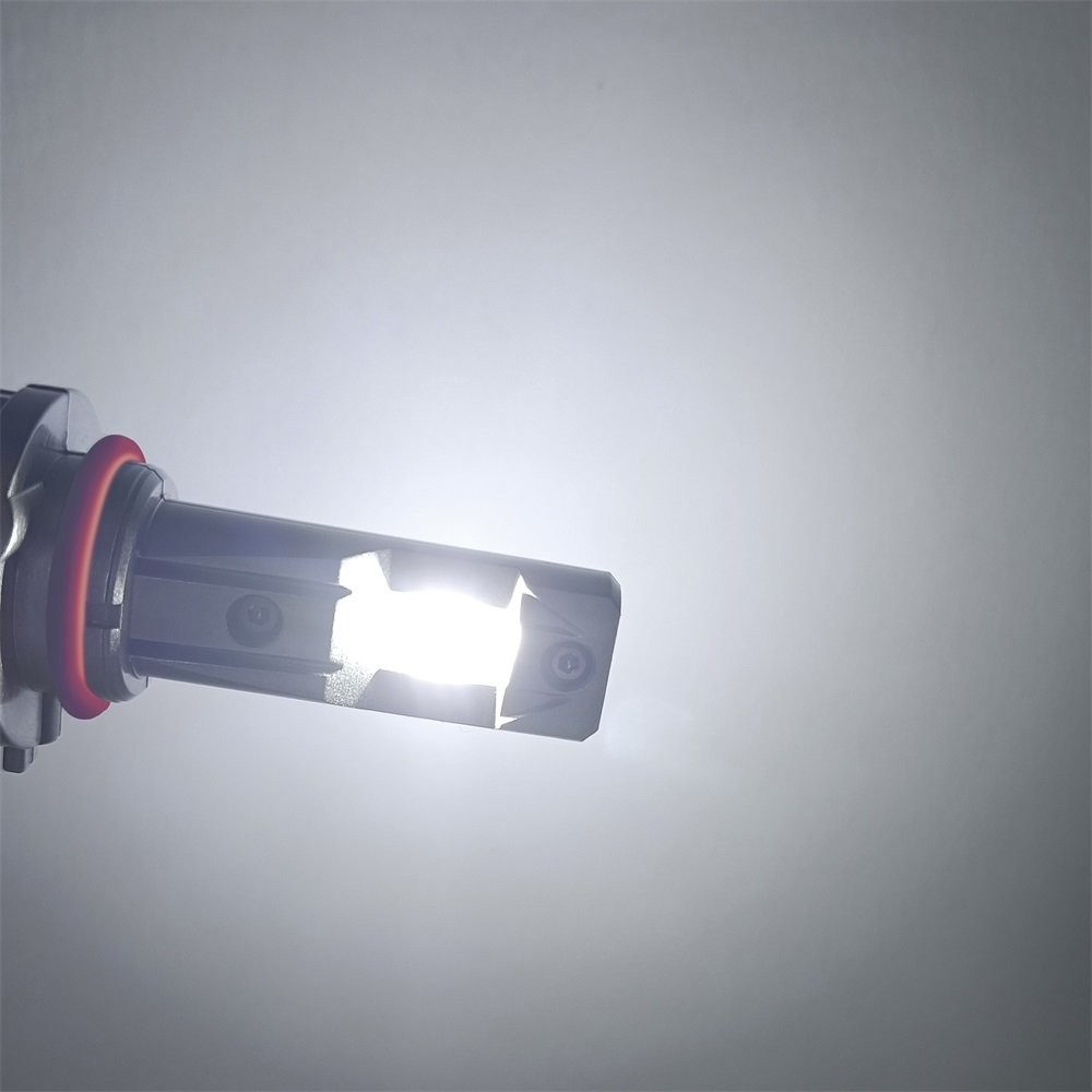 CANBUS 9005 LED Headlight Bright Bulbs HB3 Kit White 36000LM High/Low Beam 2/4x