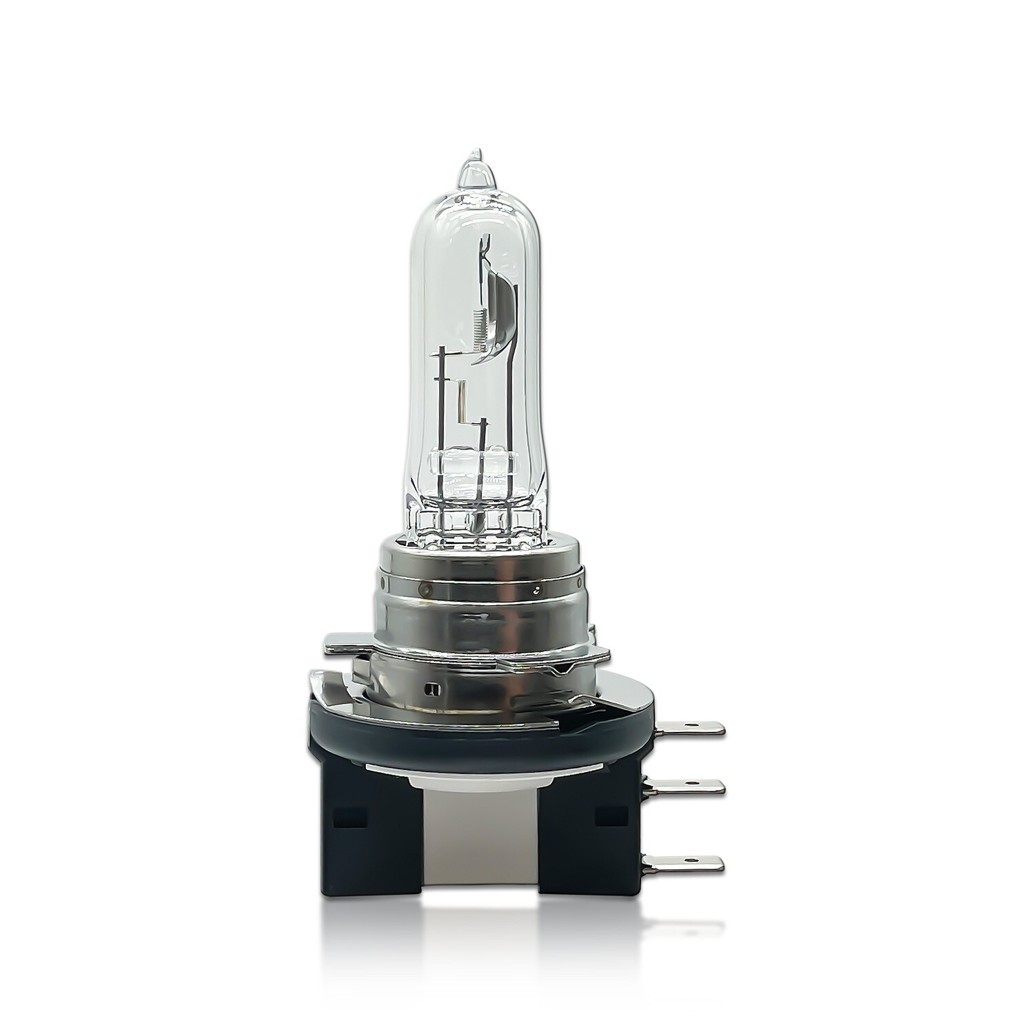 Osram H15 Original Standard OEM Headlight Halogen Bulbs | 64176 | Pack of 2
