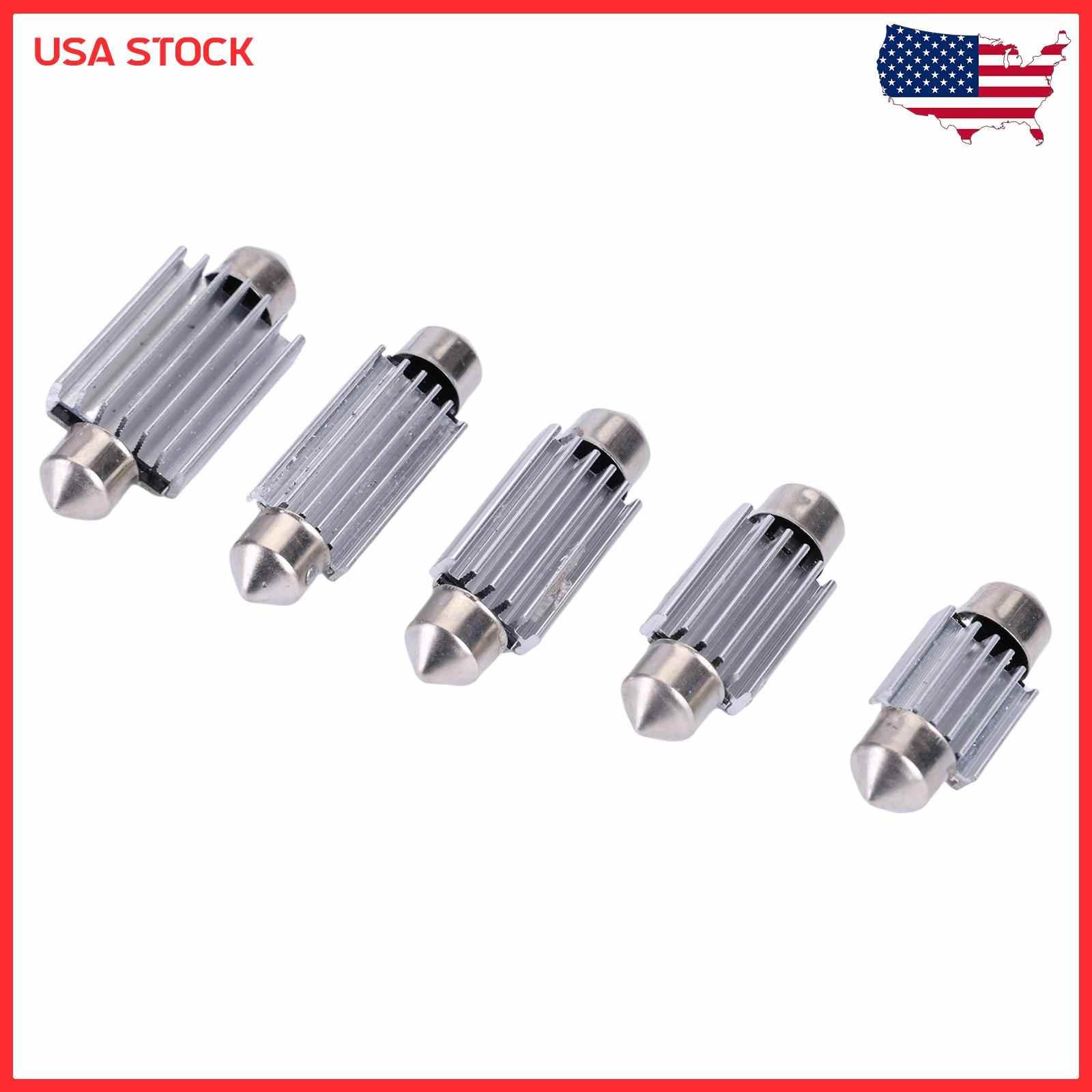 New 23 left right Car Side Marker Lights For 23Pcs LED Car Light Bulb Kit Set
