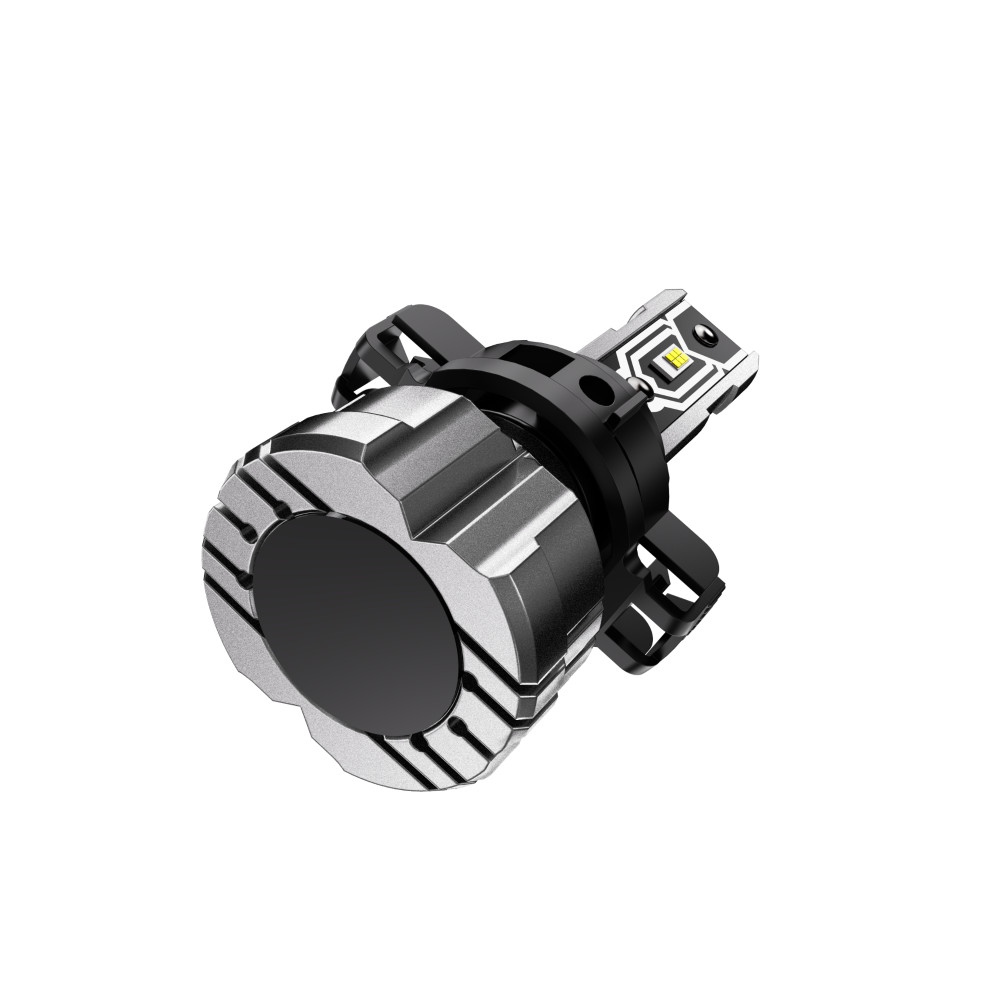 AUXBEAM H16 5202 50W 12000LM LED Fog Light Bulbs Driving DRL Lamps 6500K Fanless