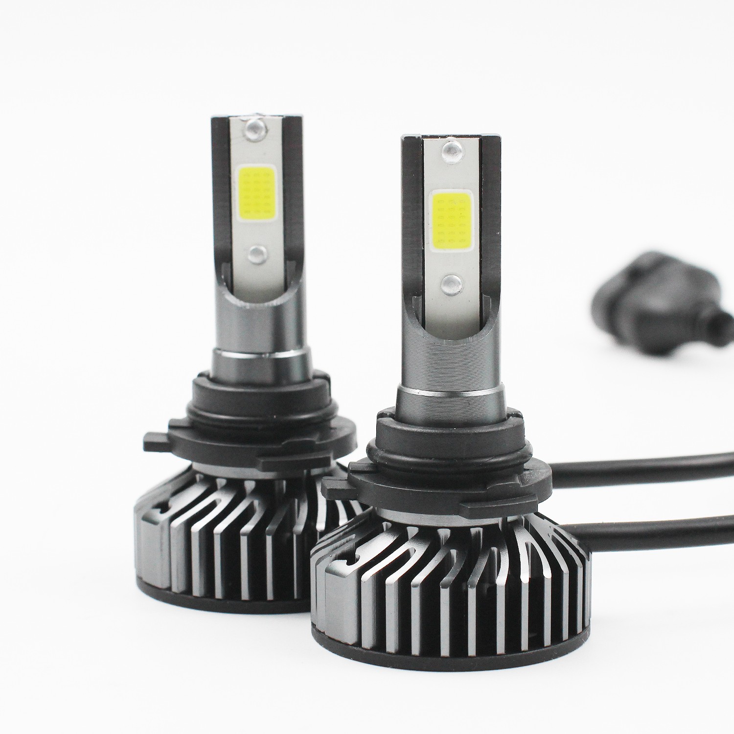 Copper substrate 9005 HB3 LED Headlight Kit Bulbs High Beam White 20000LM/set