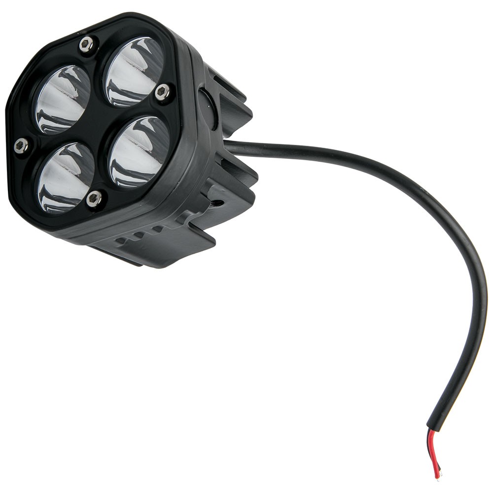 40W/pcs LED Pods Work Light Bar Spot Driving Fog Lamp Offroad for ATV Truck