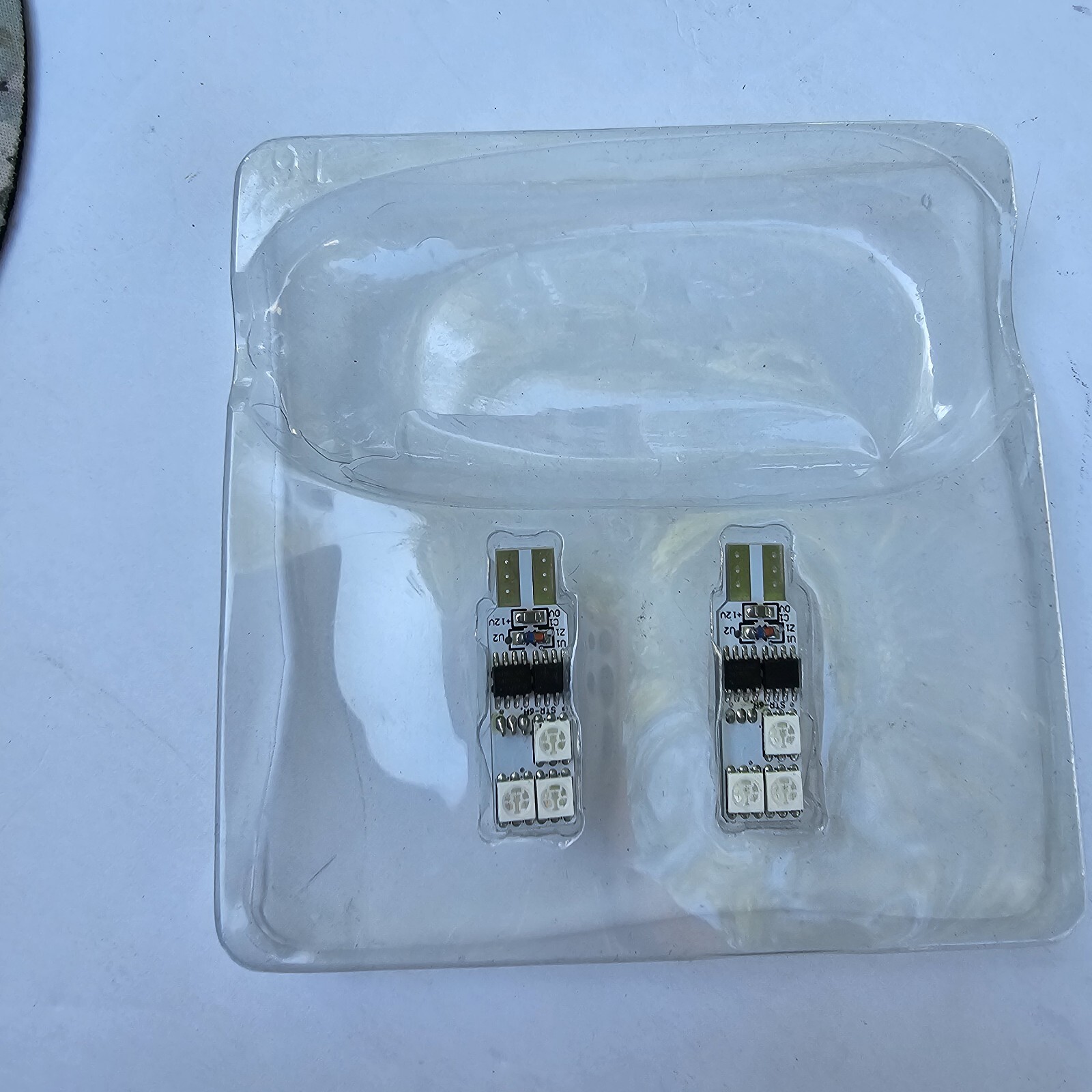 Replacement Input Controls For Everbright RGBW T10 5050 6SMD LED