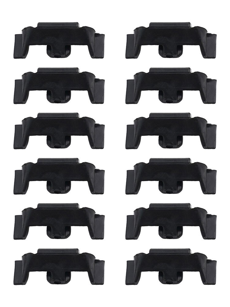 Black Brand New High Quality Plastic Professional Replacement Practical
