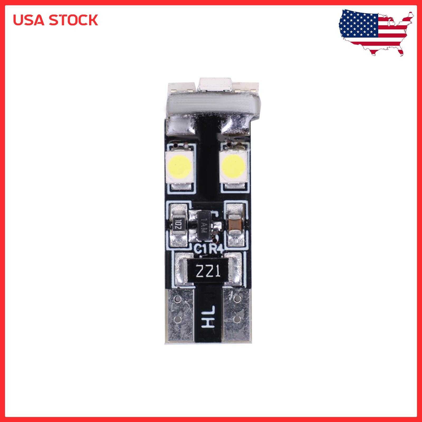 New 23 left right Car Side Marker Lights For 23Pcs LED Car Light Bulb Kit Set