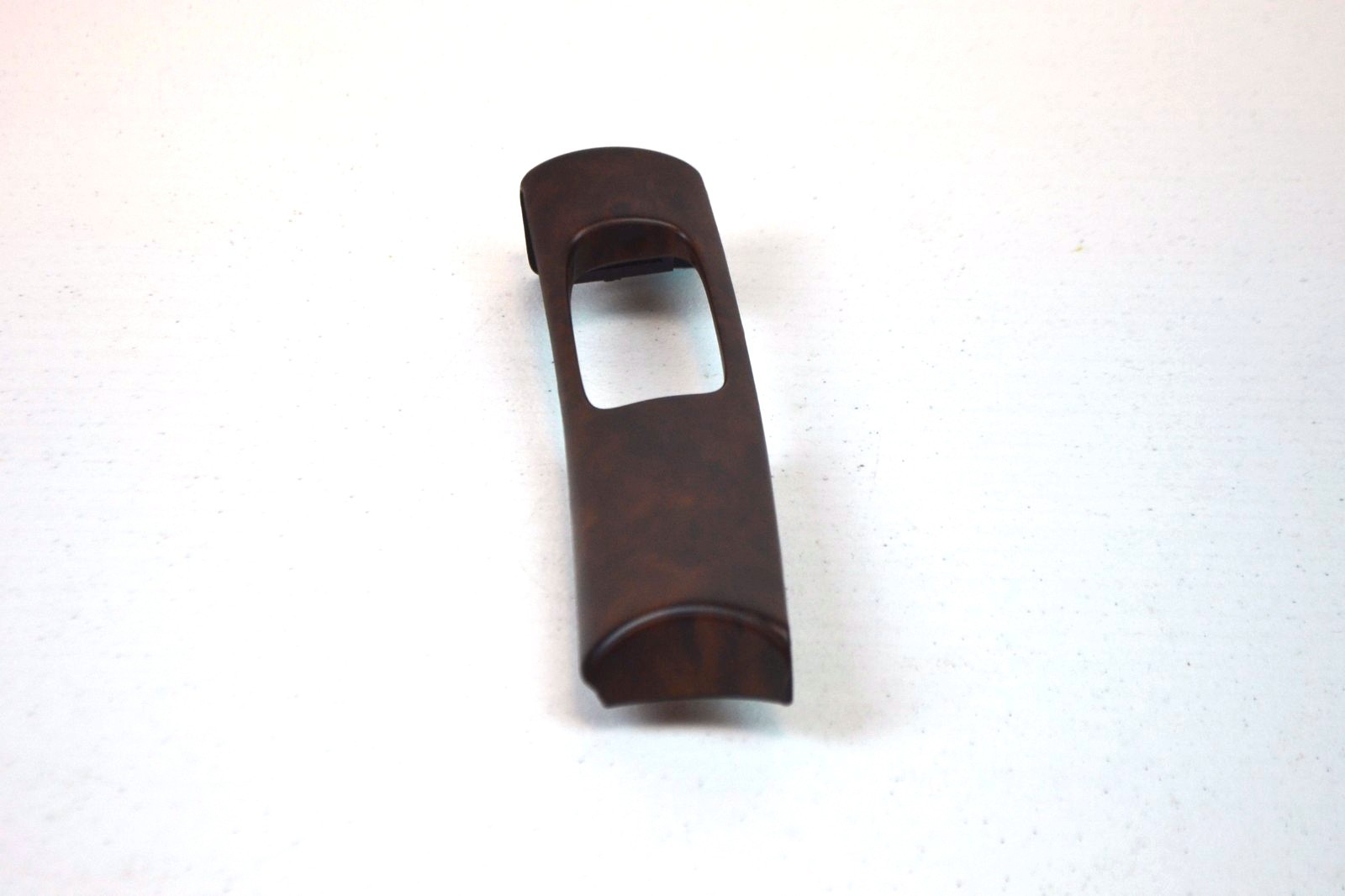 OEM Buick Lesabre Head Light Control Matt Woodgrain Dash Trim Bezel