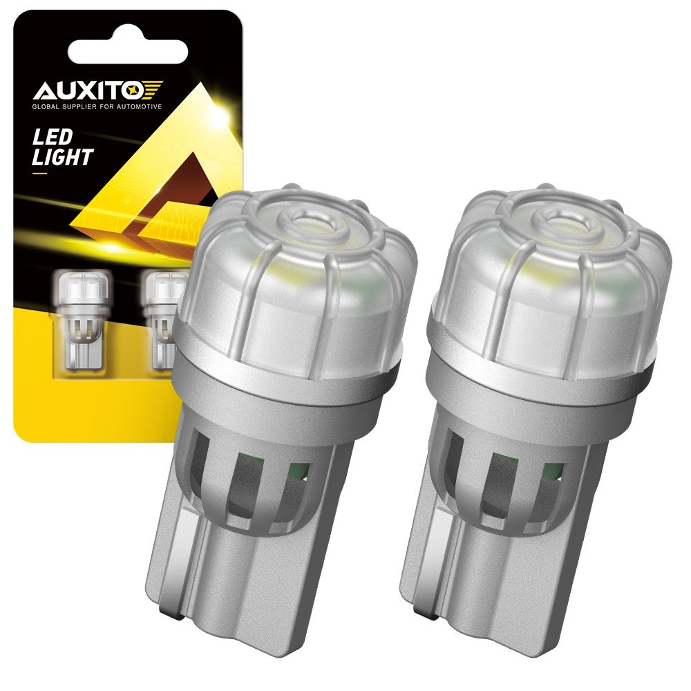 2x / T10 194 W5W / Bright LED COB Canbus Side Lamp Wedge Light Bulb Ship Vehicle