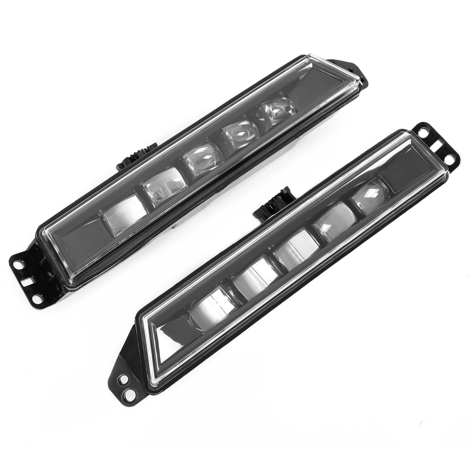 KUAFU LED Fog Lights Driving Lamps Left&Right For Honda CRV CR-V 2020 2021 2022
