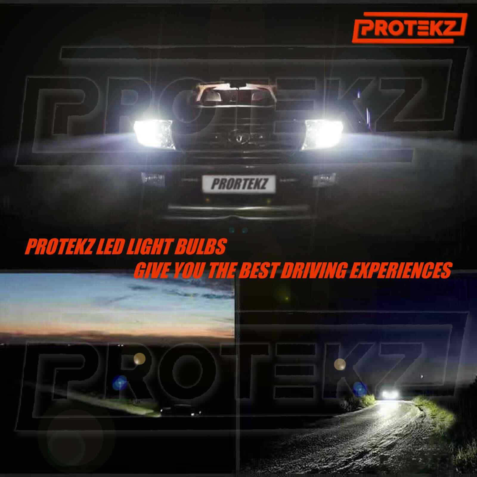 9006 HB4 LED Headlight Kit CREE 5Years Warranty 800W 120000LM 6500K Bulbs Light