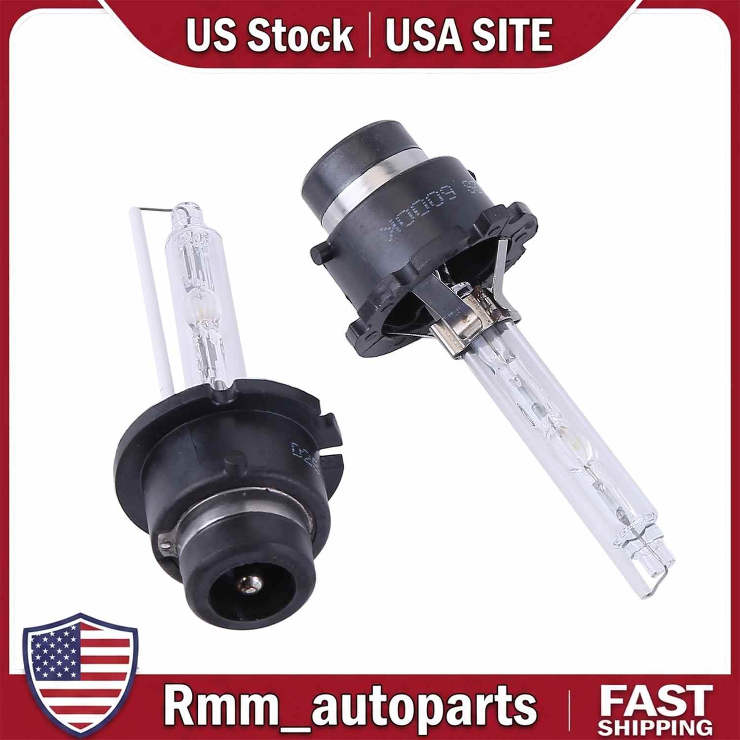 Front Left Right D2S D2R D2C Hid Xenon Bulbs Factory Headlight Hid Replacement