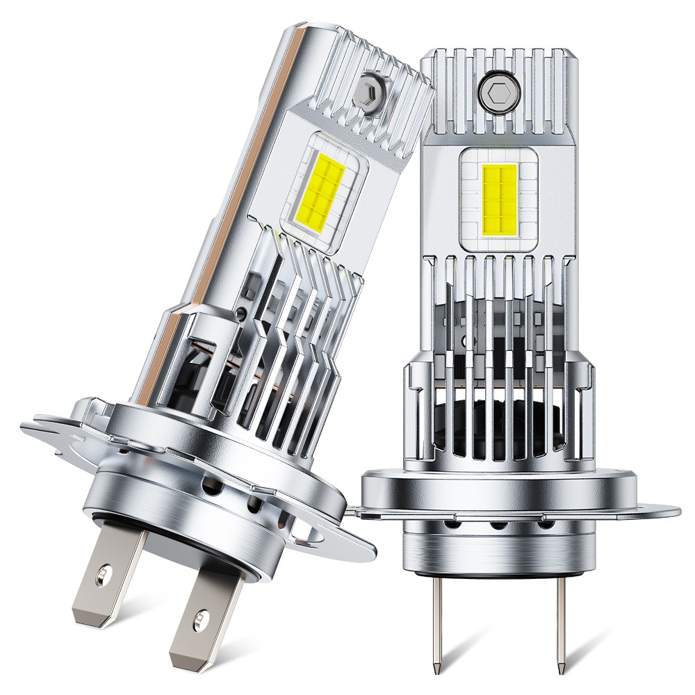 H7 LED Headlight Bulb Conversion High Low Beam White 120W Super Bright 6500K