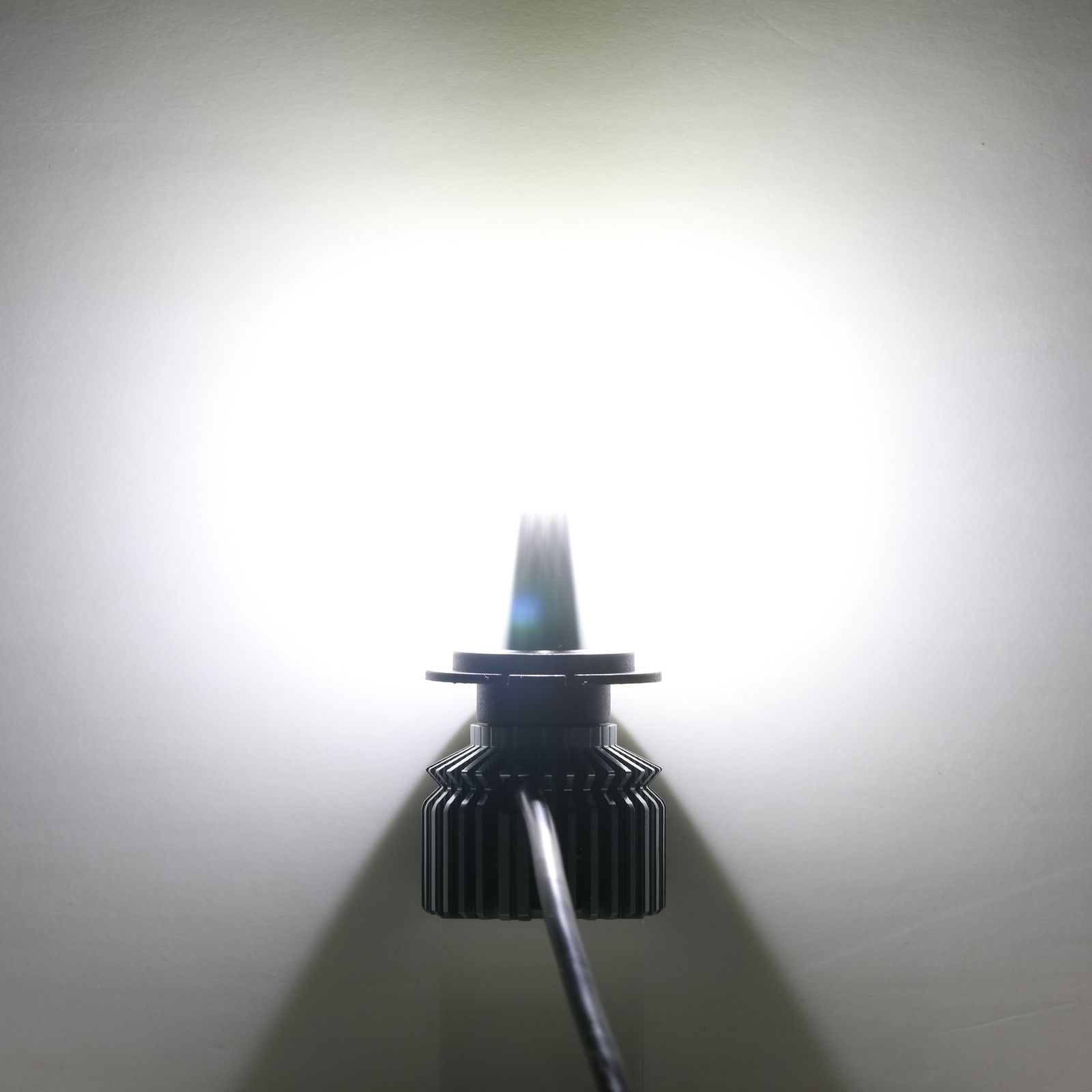 8-sides 9005 H11 H7 9006 H1 LED Headlight Bulbs High Low Beam Bright White 6500K