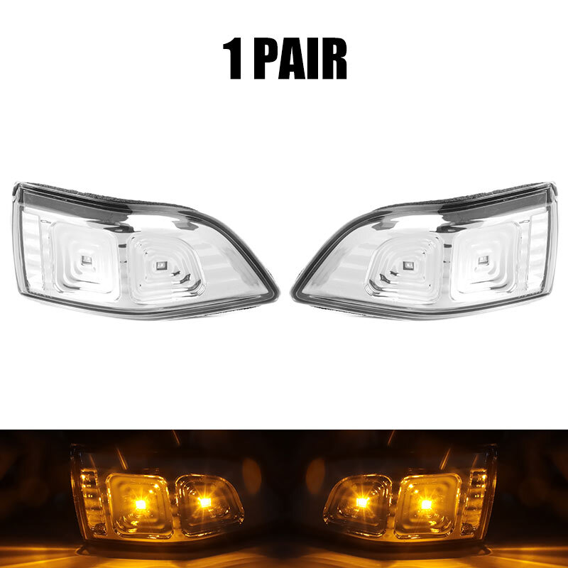 Outside Mirror Signal Lamp Front Left/Right For KIA SEDONA 2010 2011 2012 13 14