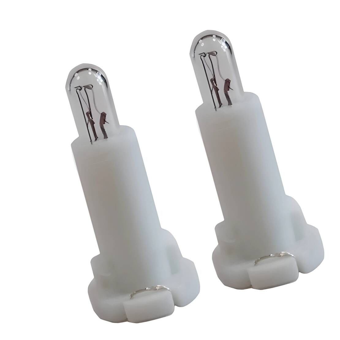 High Quality 5x Warm White Bulbs Exakt fit for Honda Civic Plastic Metal Premium
