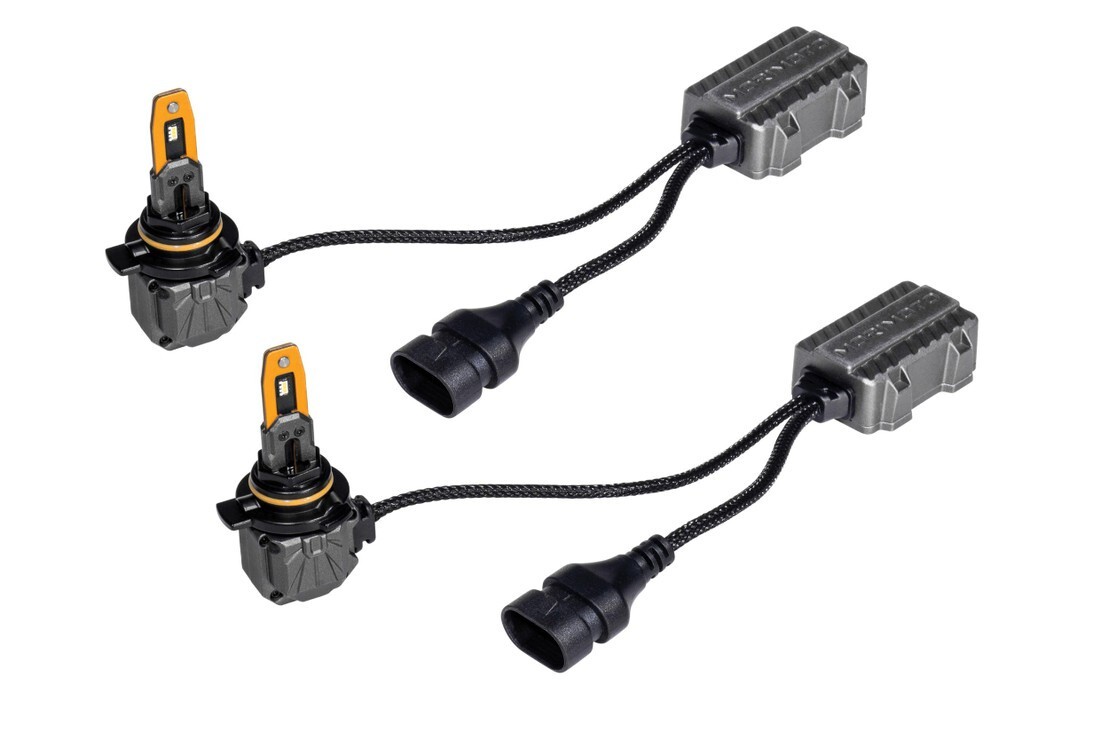 9012 Morimoto 2Stroke 4.0 LED Bulbs with Limited Lifetime warranty (one pair )
