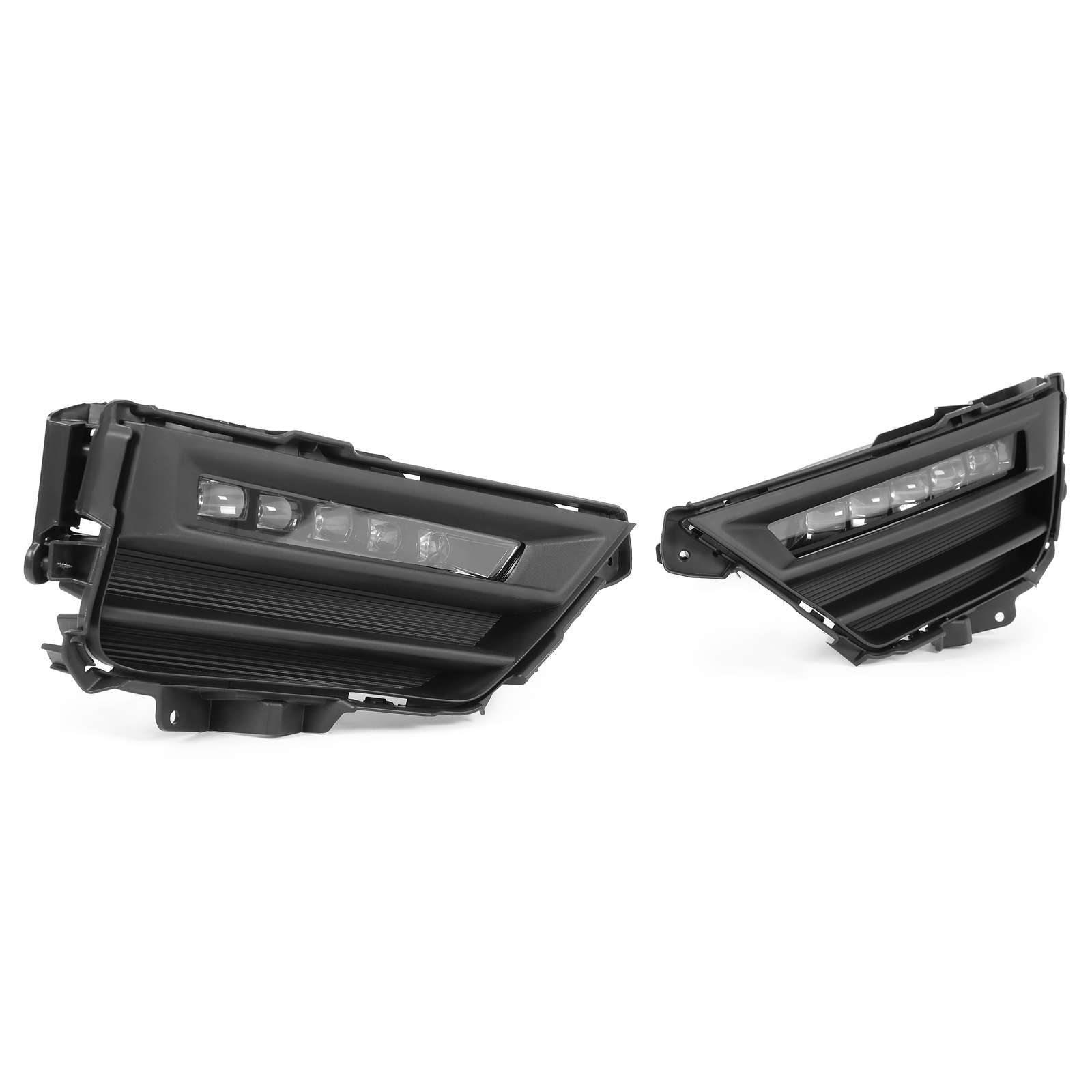 KUAFU LED Fog Lights Driving Lamps Left&Right For Honda CRV CR-V 2020 2021 2022