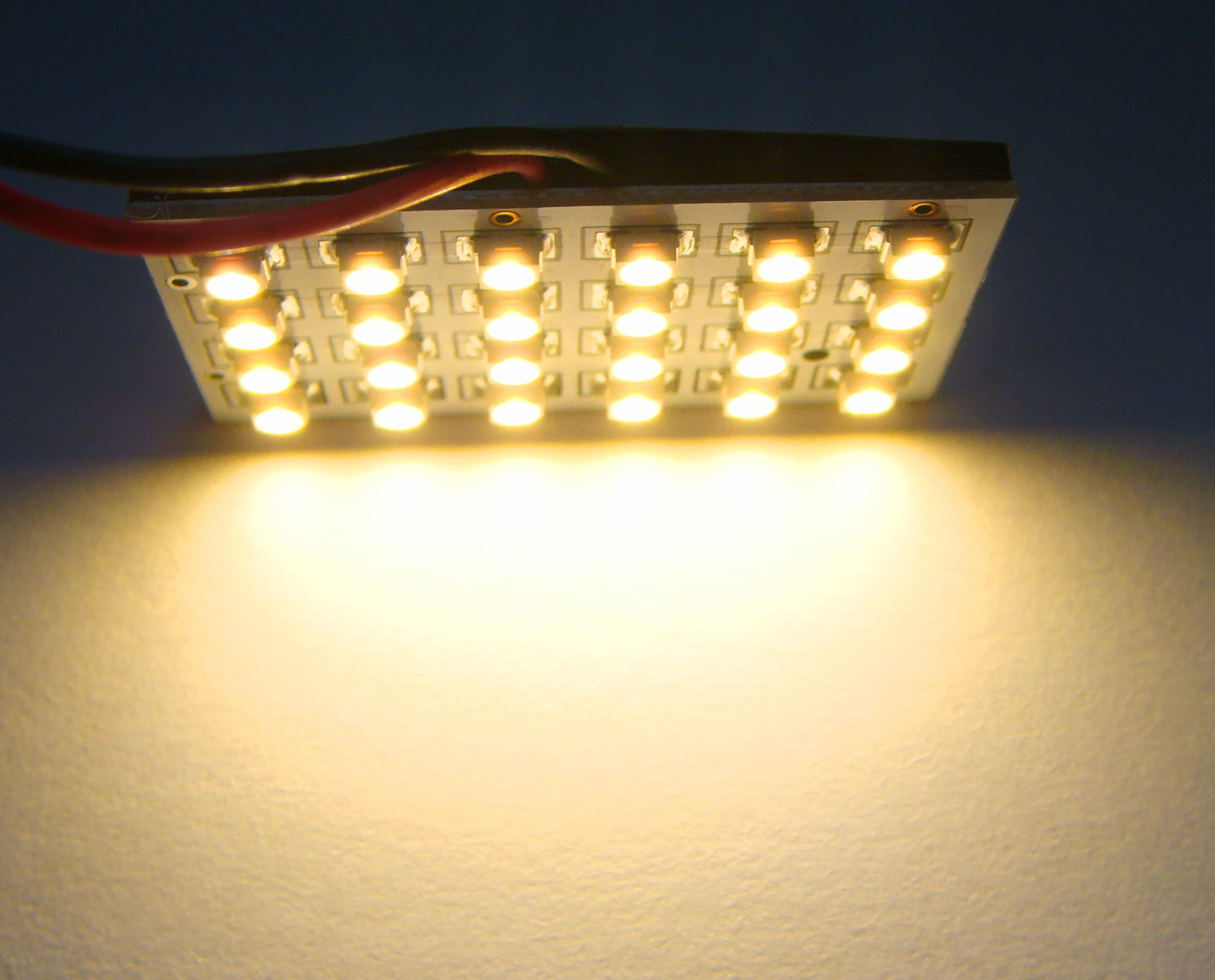 T10 BA9S Festoon Led Car Dome bulb 36-1210 SMD DC12-24V Warm White 2700K