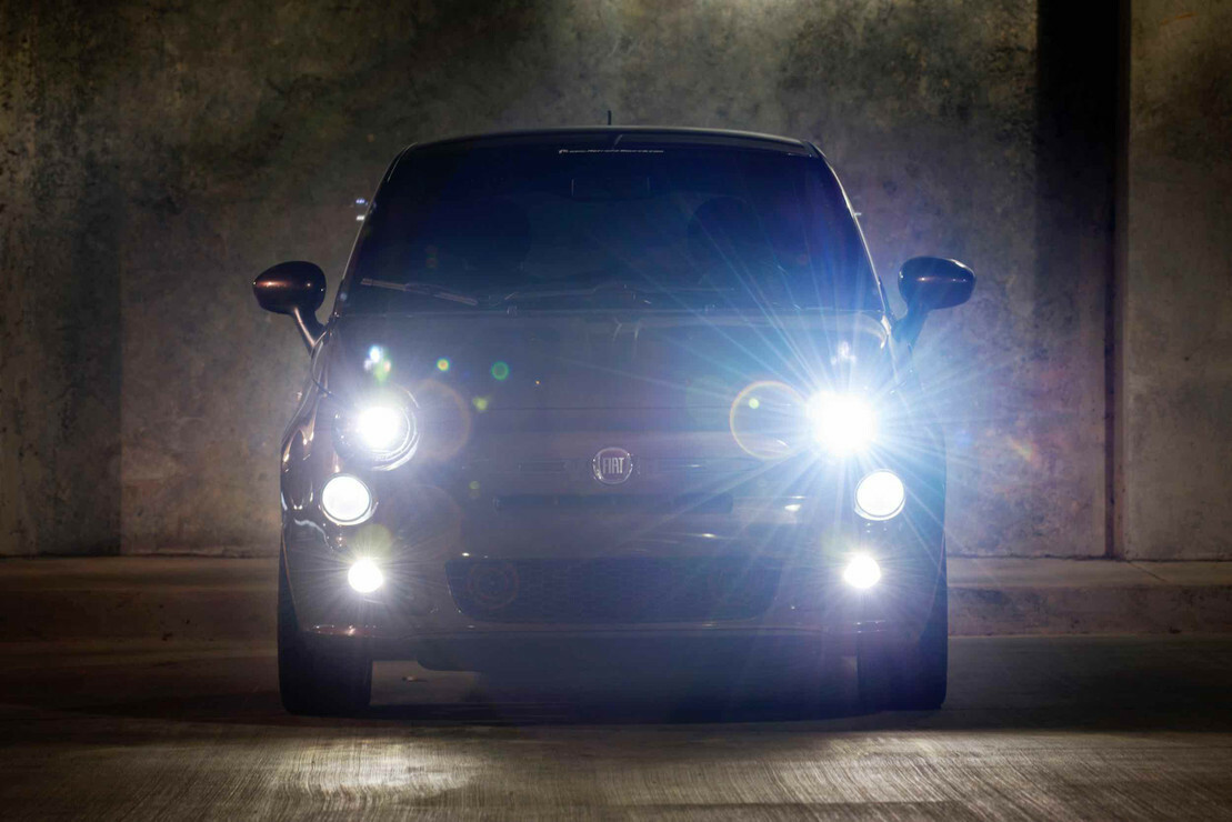 H1 Morimoto 2Stroke 4.0 LED Bulbs with Limited Lifetime warranty (one pair )