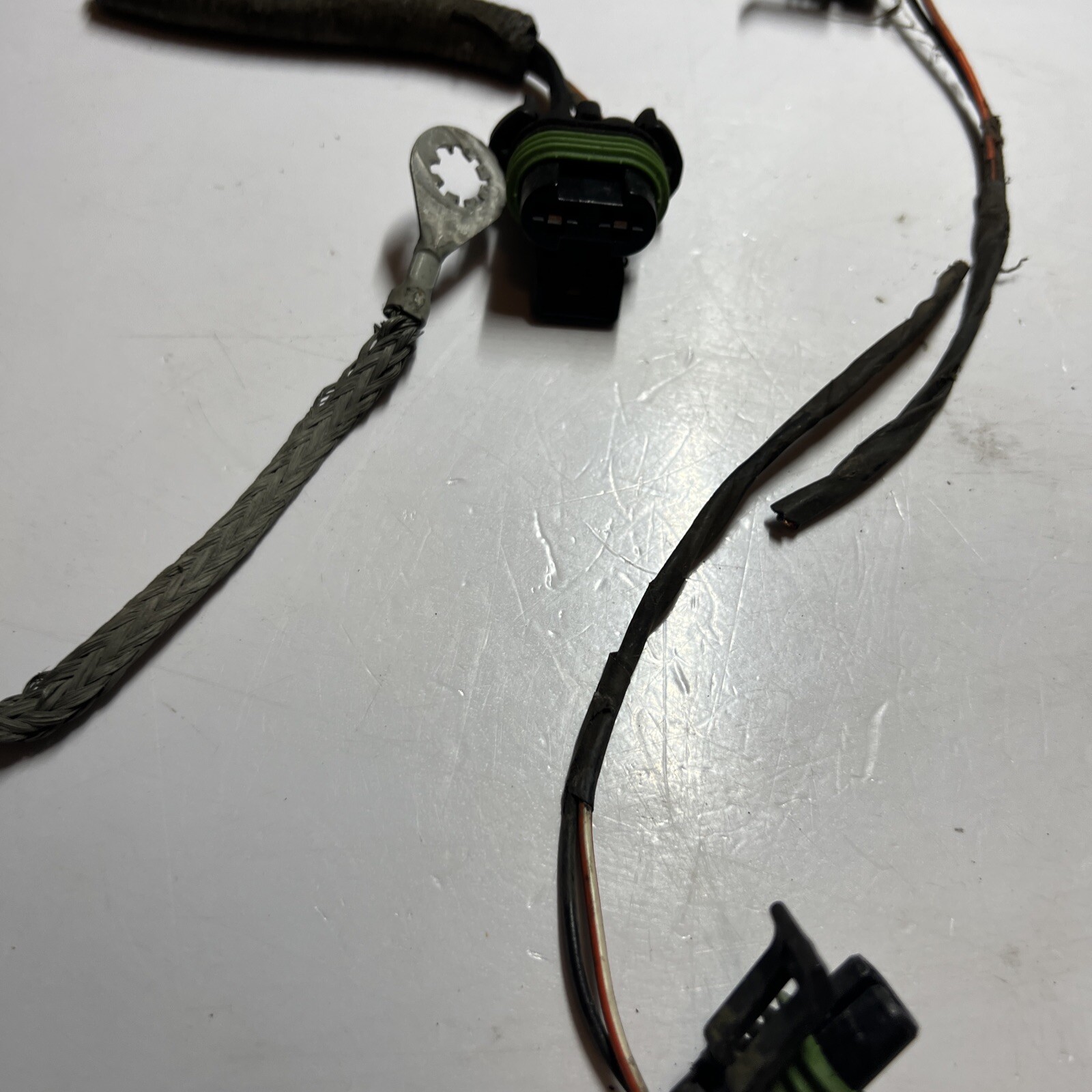 jaguar xk8 headlight other wire pigtails 97-03 XKR