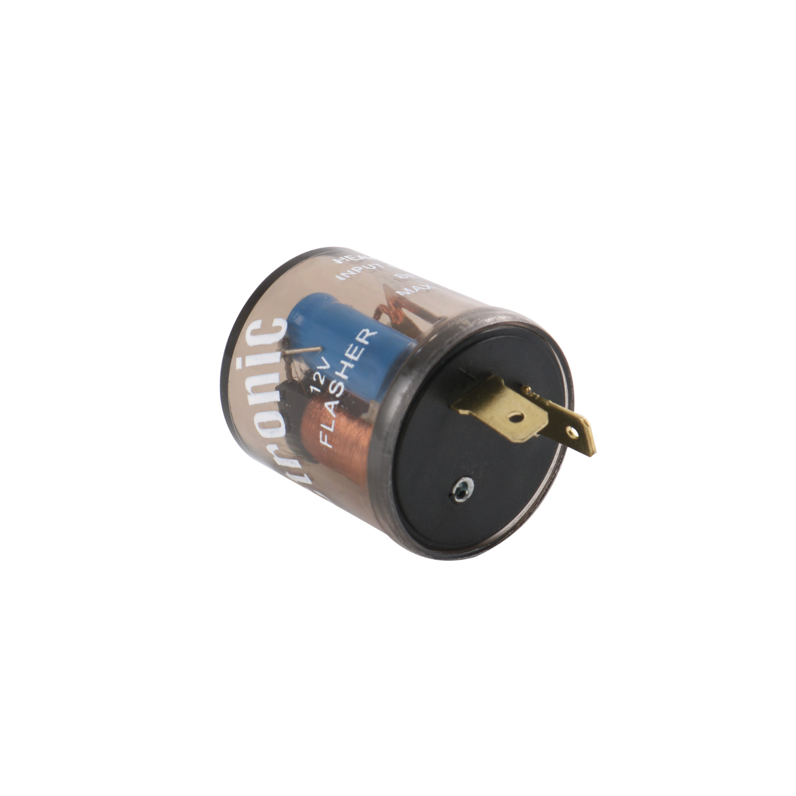 2-Pin Variable Car LED Turn Signal Light Flasher Blinker Relay 4PCS 20 Amps 12V