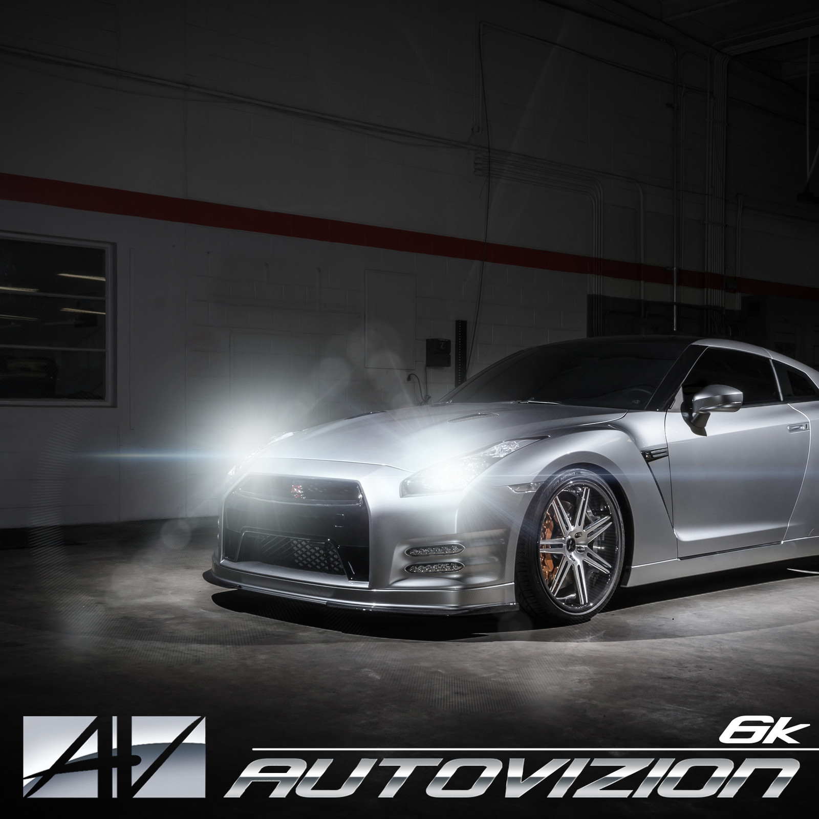 White CREE 60W PSX26W LED Conversion Kit Low Beam Headlight HID Bulbs 6000LM set