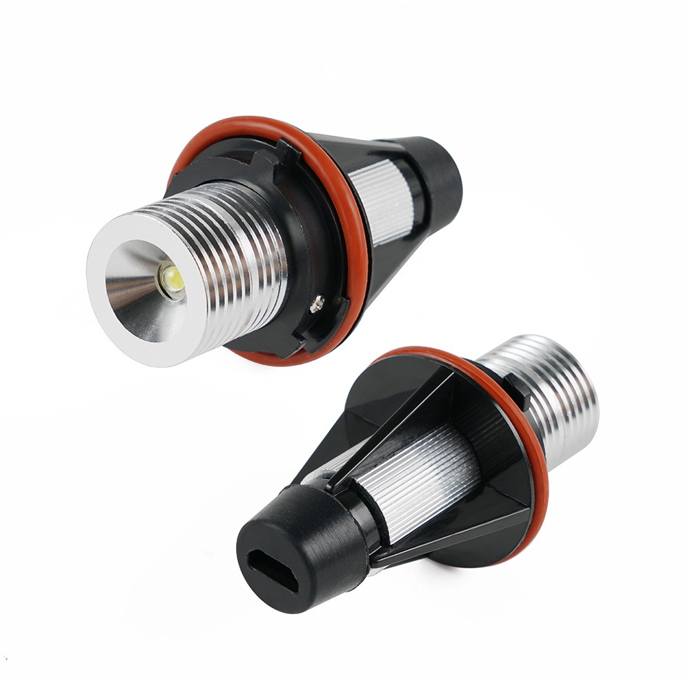 LED Angel Eyes Halo Marker Light for BMW 525i 530i 545i 550i M5 E60 E61 Pre-LCI