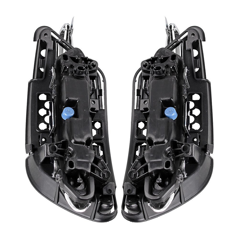2X Car LED DRL Daytime Running Fog Light for 2008-2011 Mercedes W204 C300 Sport