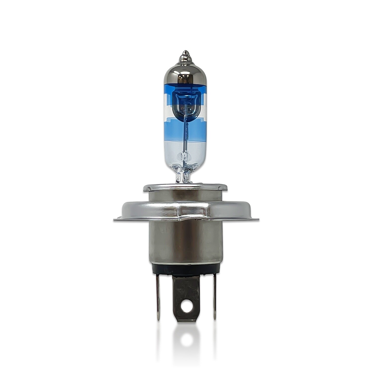 Philips H4 9003 RacingVision GT200 Headlight Halogen Bulbs 12342RGTS2 Pack of 2
