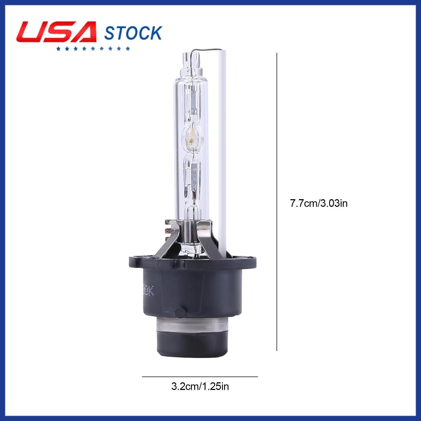 Front Left Right D2S D2R D2C Hid Xenon Bulbs Factory Headlight Hid Replacement
