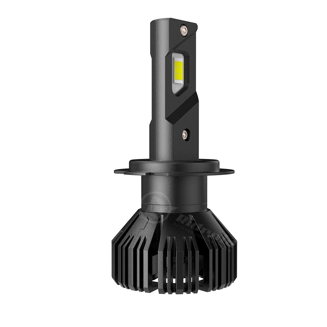 CANBUS H7 LED Headlight Bulbs Super Bright High/Low Beam 30000LM 6500K White