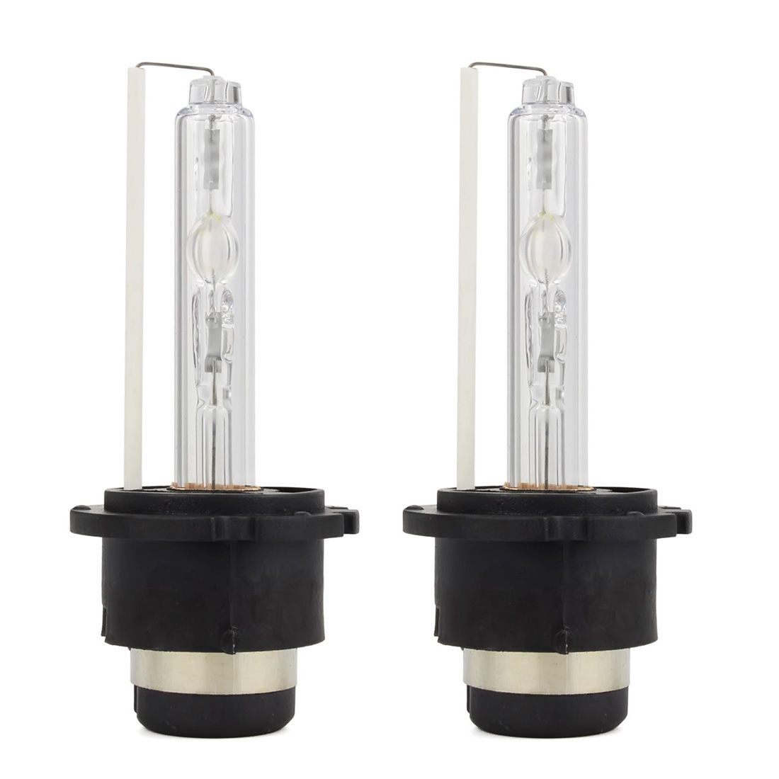 2X 6000K Xenon White HID Xenon Headlights Bulbs For Acura TSX 2004-2014 Low Beam