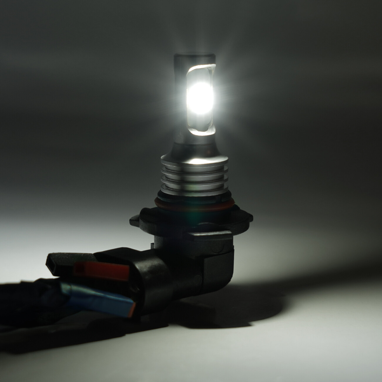 RIDROID 9005 LED Headlight Super Bright Bulbs White 6000K 330000LM High/Low Beam