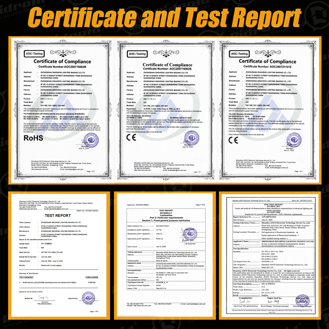 For Jeep 2007-2017 Wrangler JK JKU 7 inch Round H4 LED Headlights Kit