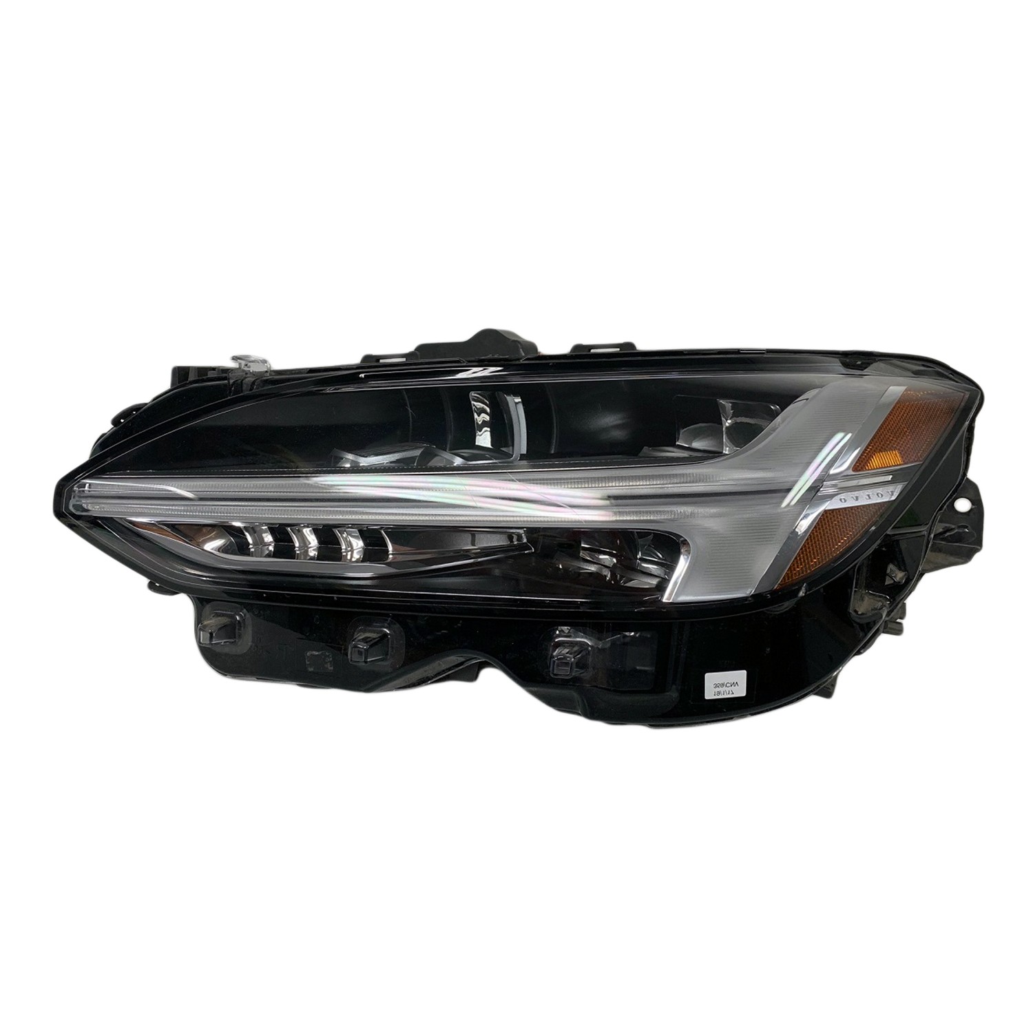 VO2518106R OEM Reconditioned Driver Side LED Headlight Lens & Housing