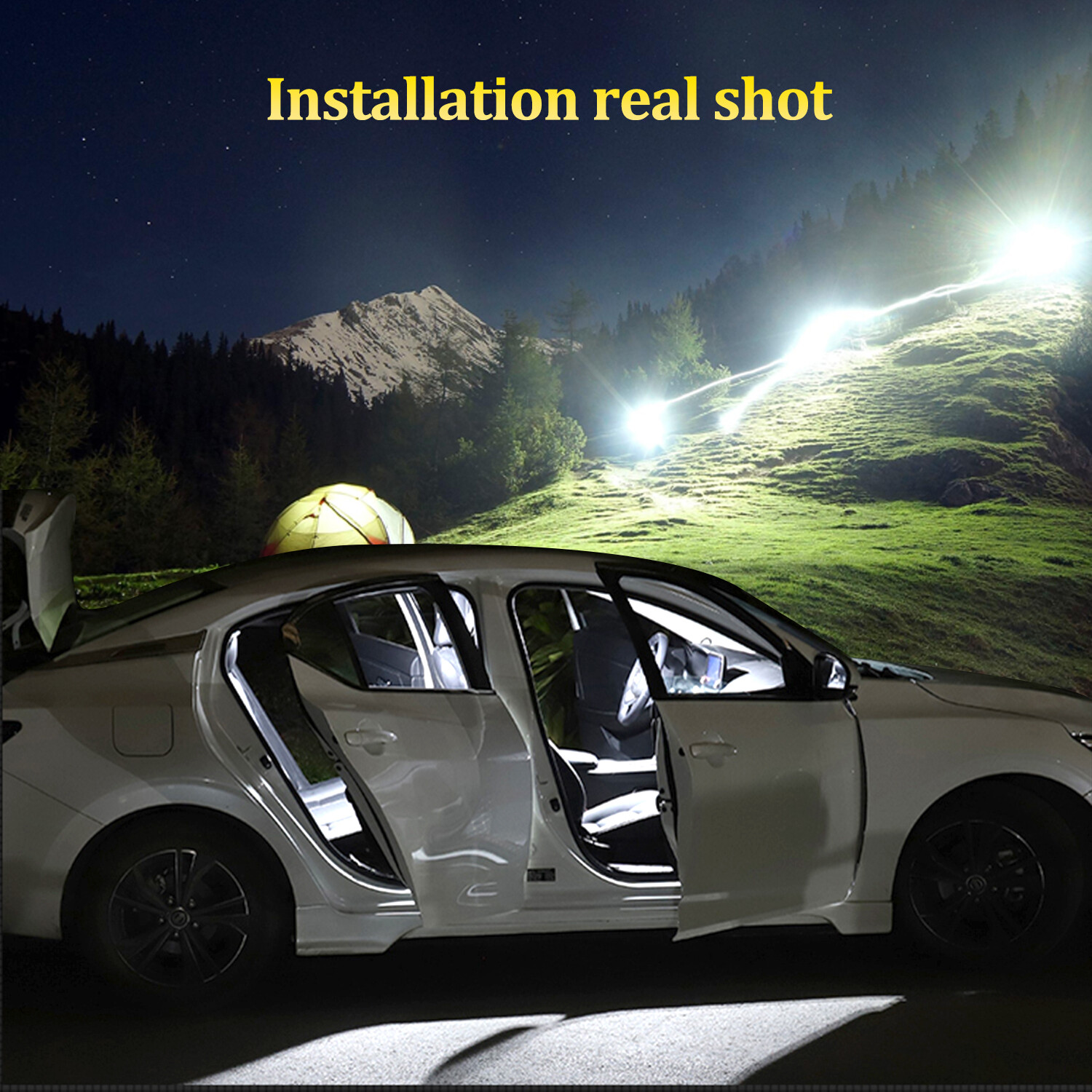 18X Interior LED Light Canbus Reverse Lights for INFINITI QX70 FX35 37 2009-2017